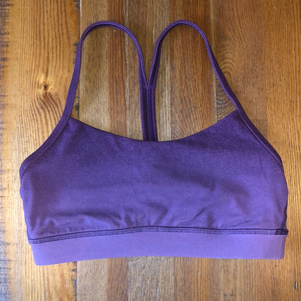 Lululemon Flow Y Bra